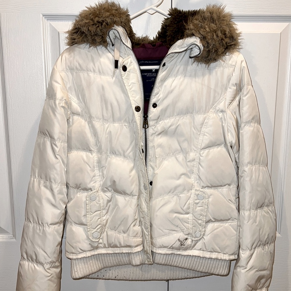 American Eagle winter Jacket Size L
